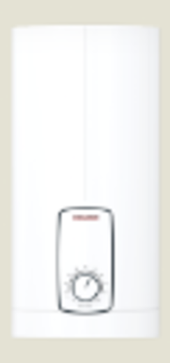 Durchlauferhitzer Stiebel Eltron DHB mit Temperaturwahl